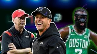 Has John Harbaugh changed his ways