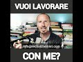 Vuoi lavorare con me?