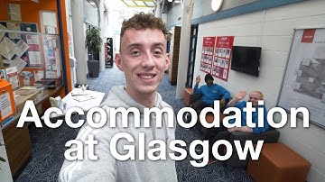 Glasgow Accommodation Overview