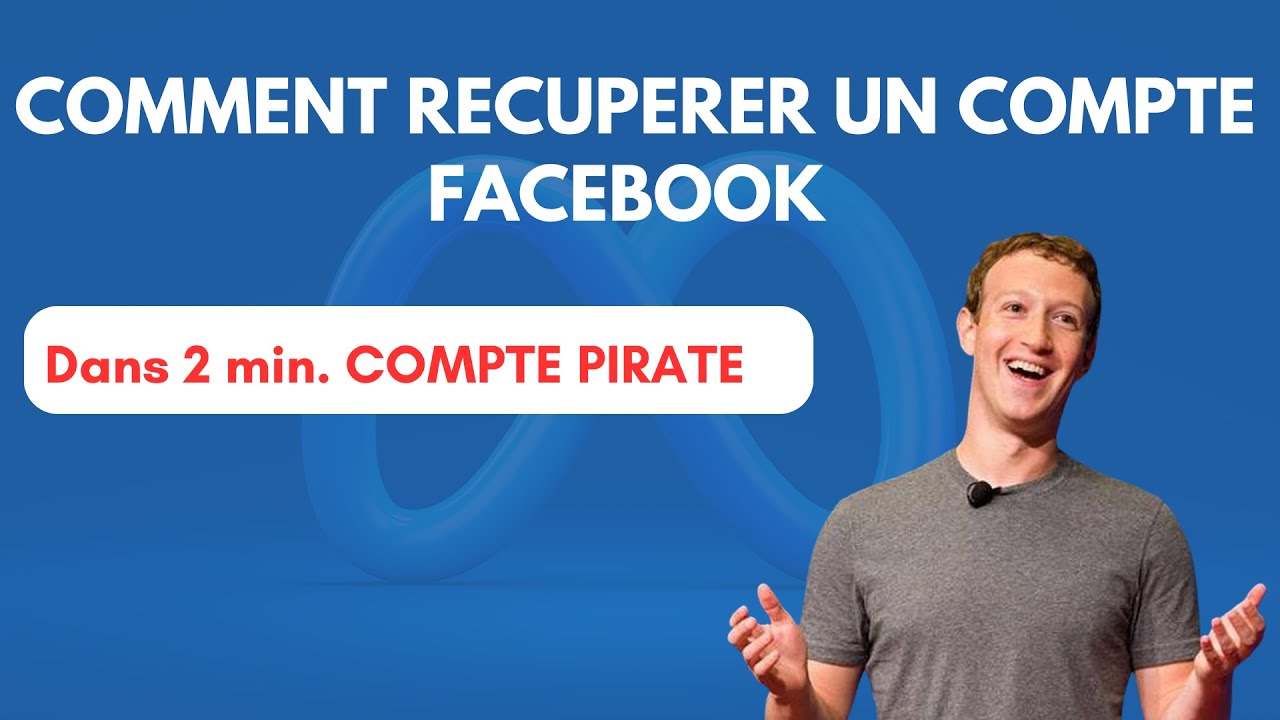 Comment recuperer un compte facebook piraté - YouTube