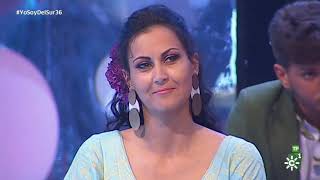 Concursantes y jurado- gala 36 Yo soy del sur 3º edición