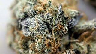 Canadian Craft cannabis review Wedding Cake