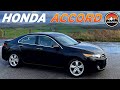 Should You Buy a HONDA ACCORD? (Test Drive &amp; Review MK8 2.2 iDTEC Auto EX)