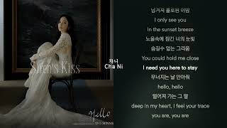 민니 (MINNIE) - Hello 1시간 가사
