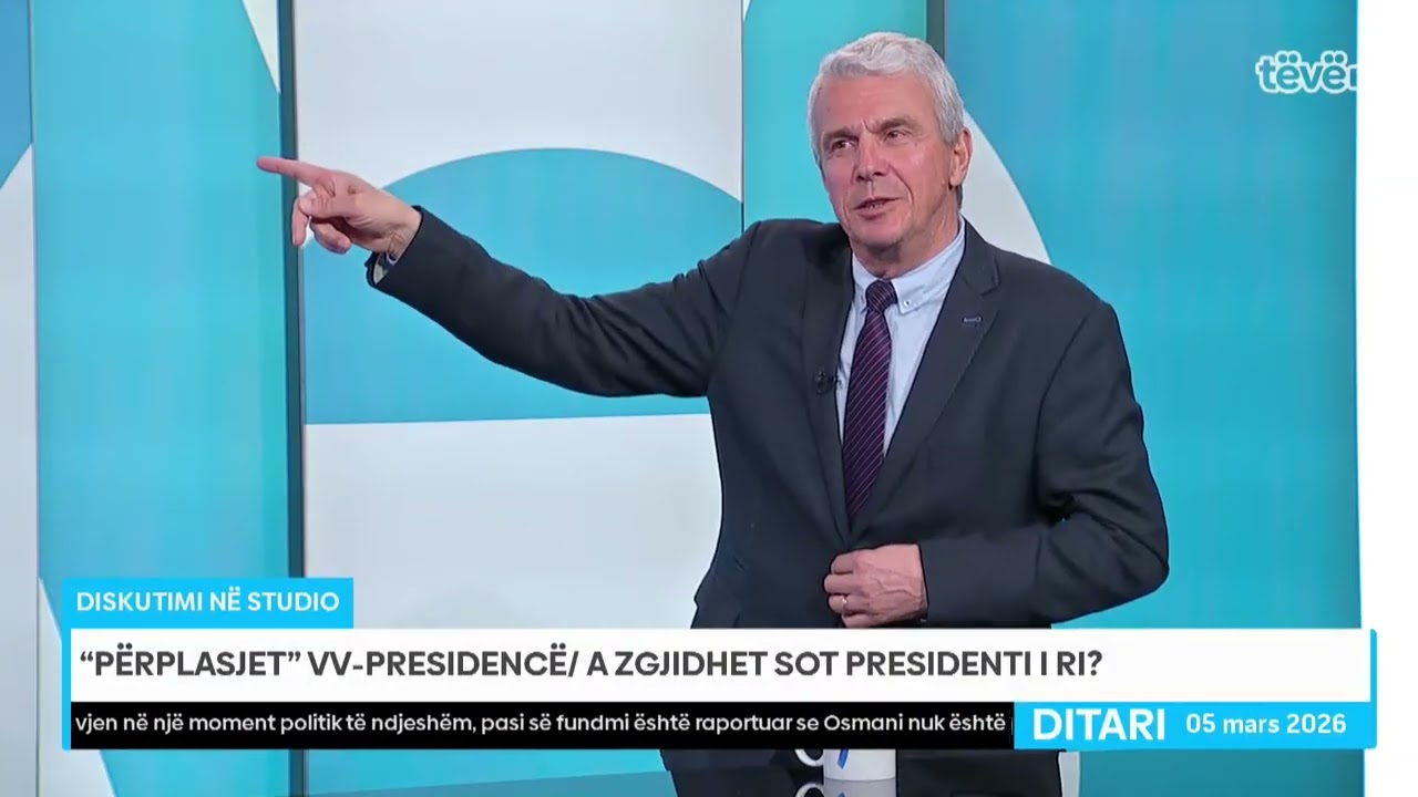 Mes Konjufcës dhe Osmanit, kush do të kishte më shumë gjasa për president? Debat në studio