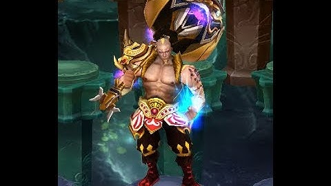 Văn Xú - Tăng Lv4 bay sớm và lên phép l Game 3Q Củ Hành