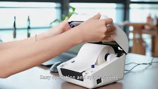 AIYIN LABEL PRINTER USB BT (MODEL IP486-BT) AIYIN LABEL PRINTER USB BT (MODEL IP486-BT)