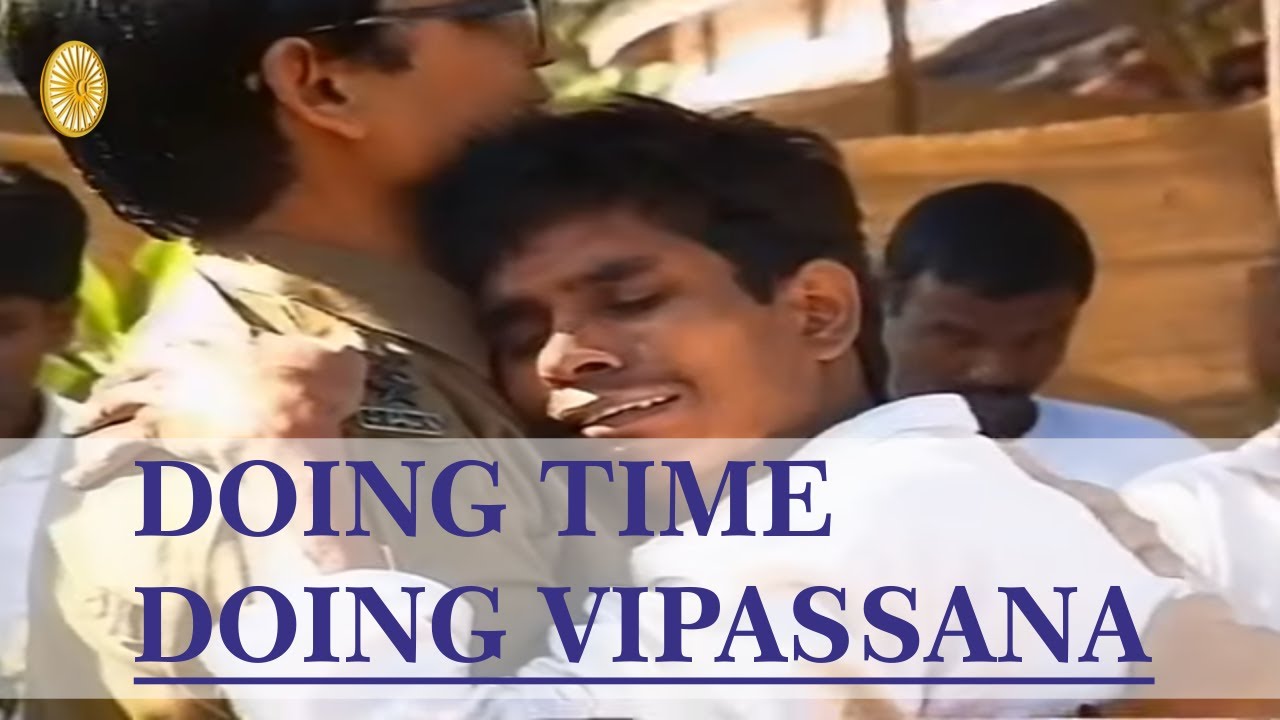 Doing Time Doing Vipassana - Hindi