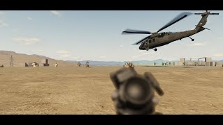 Roblox milsim Experience (503rd)