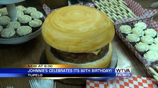 Johnnie's Drive In celebrates 80th birthday on Friday