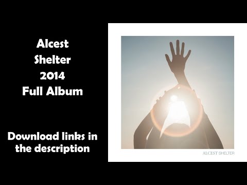 Alcest Shelter 2014 Full Album 
