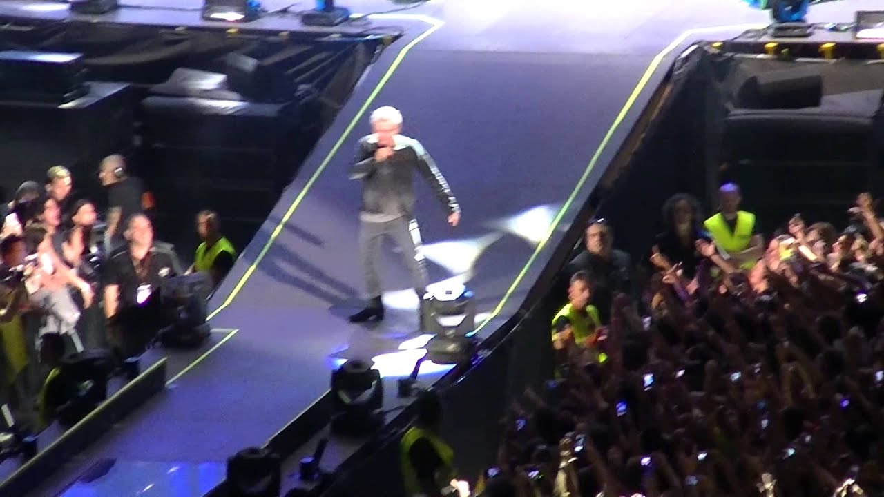 Luciano Ligabue - Il giorno di dolore che uno ha - MONDOVISIONE TOUR