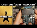 "Dear Theodosia" chiptune remix Hamilton! (Pocket Operators, PO20 and PO128 Arcade and Mega Man)
