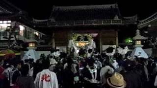 20091015 大塩天満宮 中之丁