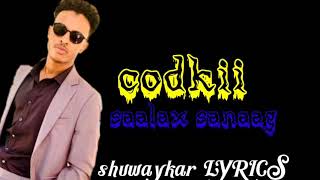 Hees Cusub Saalah Sanaag 2020