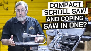 Dremel Moto-Saw Tested by a Long-Time Woodworker