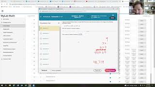 Getting Started in General Mathematics - Fall 2022 Session B