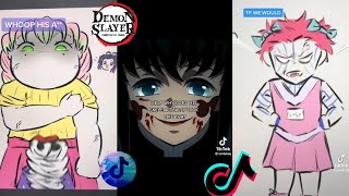 Demon Slayer Tik Tok Compilation that made Giyu and Sanemi into besties