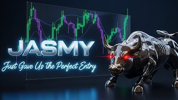 JASMY Just Gave Us the Perfect Entry