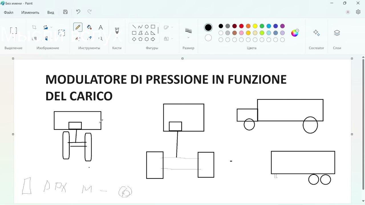 MODULATORE DI PRESSIONE IN FUNZIONE DEL CARICO