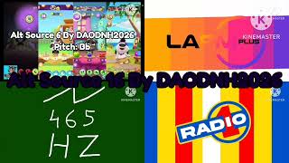 Alt Source 16 By DAODNH2026 (Without 25 Zones)(Don't Say No) For @SamsungVegReplacer (Can't Mention)