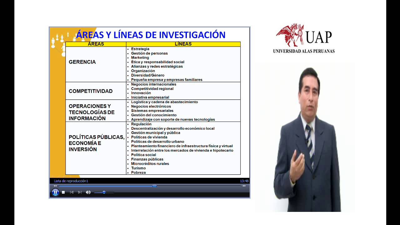 Tema y Título de la Investigación Dr. Carlos Guanilo Paredes - YouTube