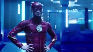 Celebrity The Flash season 4 episode 9 “Don’t run” Flash escapes Devoe Wealth
