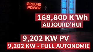Tu Veux La Même Installation ? Devis Gratuit En Ligne Pour Les Abonnés De La Chaîne Ground Power