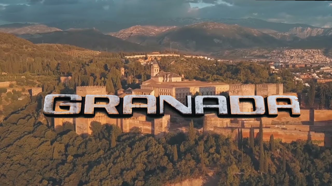 Video Ford Granada history