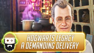 Hogwarts Legacy: A Demanding Delivery [Walkthrough]