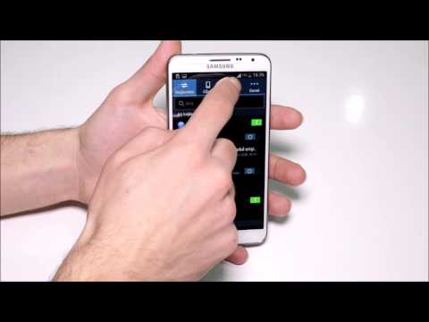 Samsung Galaxy Note Serisi Akıllı Telefonlarda Ekran Görüntüsü Nasıl Alınır?