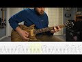 Dilemma - Green Day (Guitar Cover + TAB)