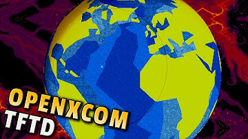 2025 is here! Just chilling and playing some OpenXCOM TFTD for a bit