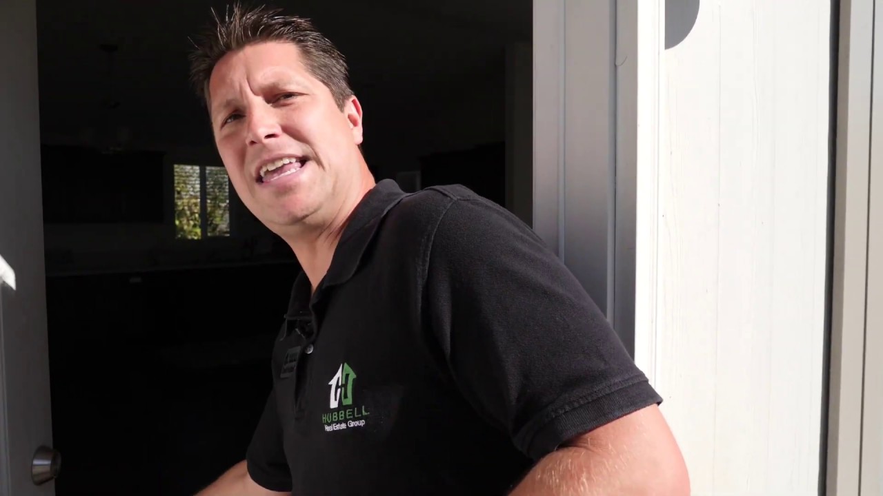 (HOUSE TOUR) How to Give The BEST Buyer Walkthrough [Hubbell Real