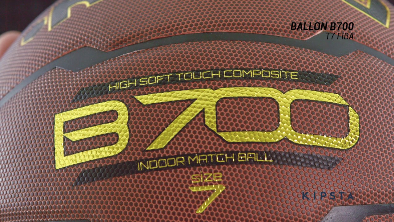 Bola de Basquete R500 T7