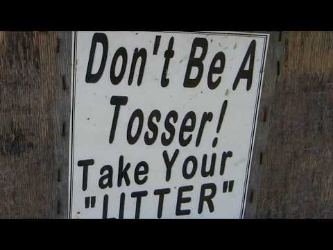 Fun Signs in Hythe (Kent)