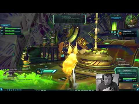 Wildstar Headstart - Login Servers Down, along with GW2 Servers!