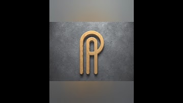 CorelDraw tutorial A+B letter logo design in CorelDraw youtube short video #viral #shots #coreldraw