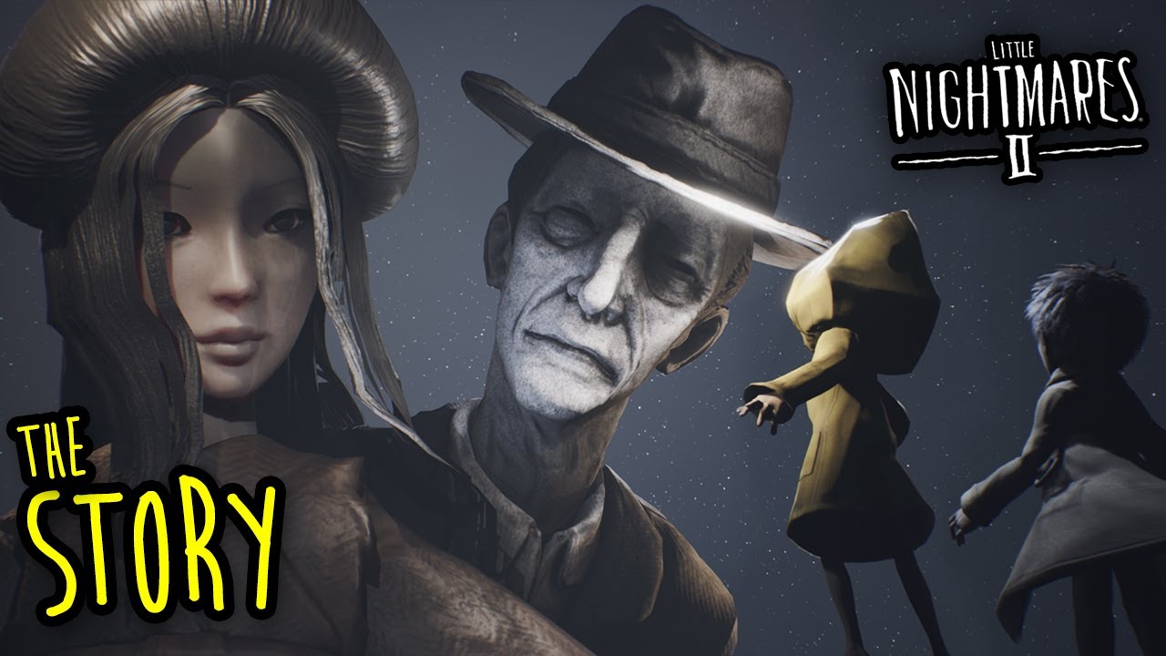 Little Nightmares 2 Ending Explained