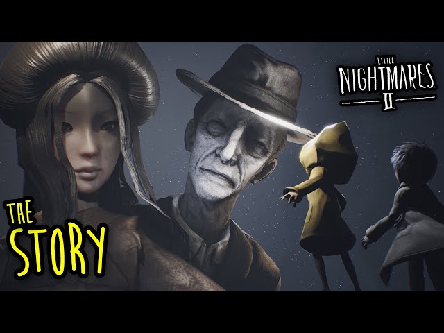 Two special editions for Little Nightmares 2 have been revealed