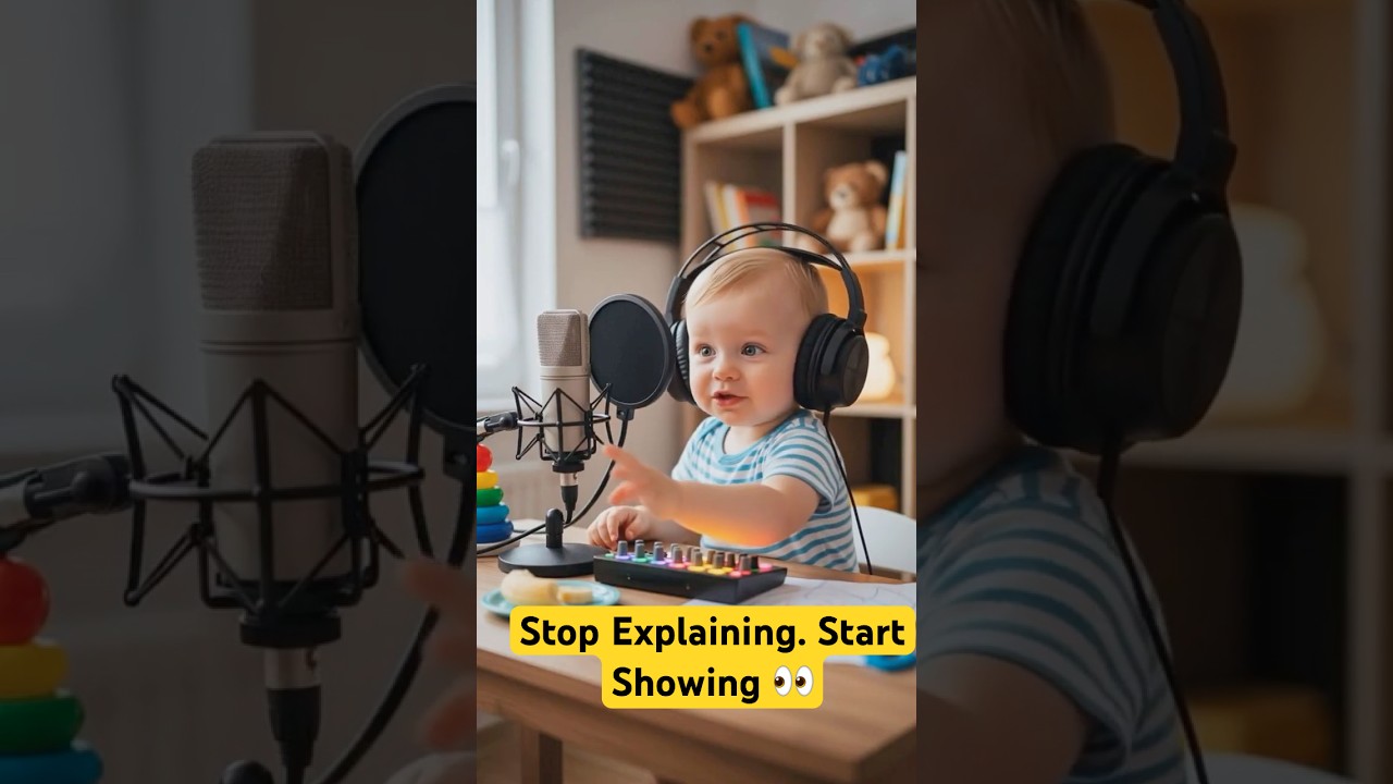 No Camera, No Budget, No Problem: B2B Explainer Videos for Awkward Humans