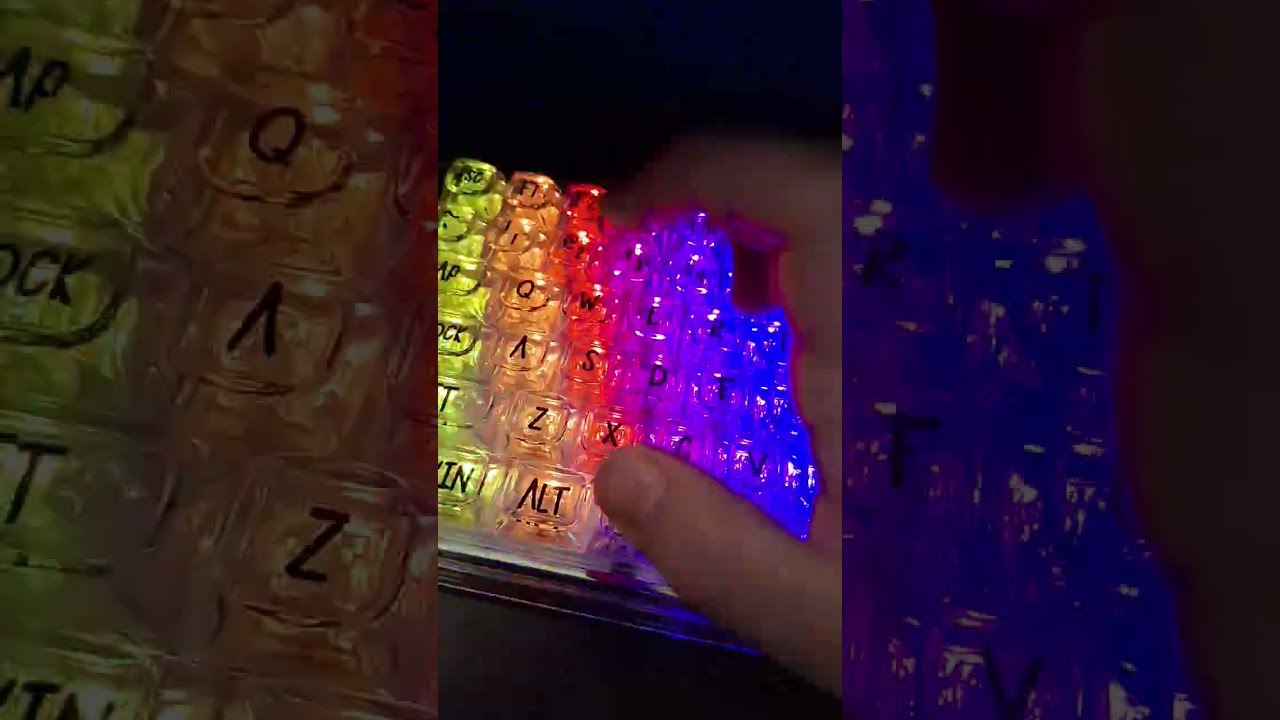 Do Not Buy This Keyboard Same 