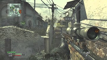 MSR Mission Quickscoping