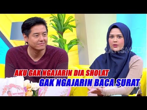 Tes KEJUJURAN Cut Meyriska dan Roger Danuarta | OKAY BOS (26/09/19) Part 4 ragam song