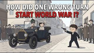 How Did One Wrong Turn Start World War I?