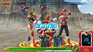 Super Sentai Legend Wars - JEFusion Channel 1st Anniversary Special Super Sentai Legend Wars - JEFusion Channel 1st Anniversary Special