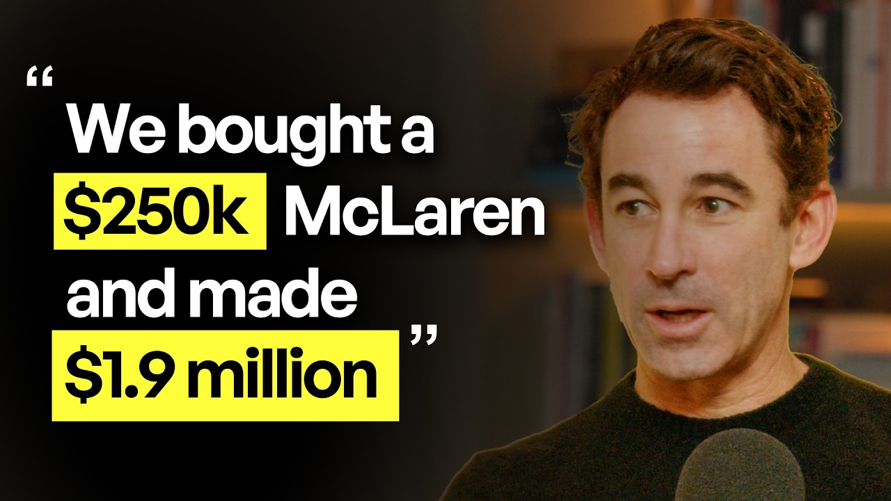 The Man Who Makes Omaze Millions by Selling Mansions for $10