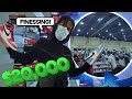 SPENDING OVER $20,000 AT A SNEAKER EVENT, FINESSING EVERYBODY !!