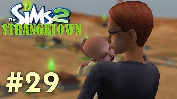 Baby + Toddler = Chaos | Sims 2 Strangetown #29