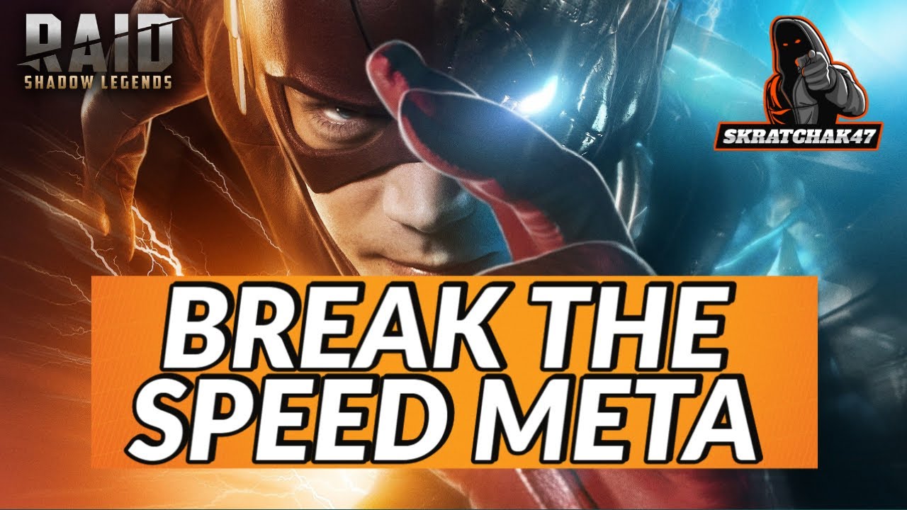 Break The Speed Meta Valkyrie Arena Guide Raid Shadow Legends Youtube